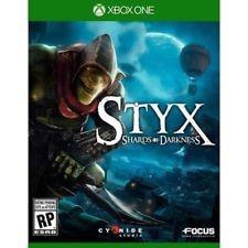 Styx Shard Of Darkness Microsoft Xbox One Game Very Good Cedar